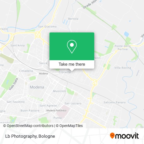 Lb Photography map