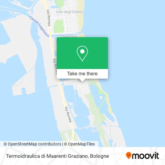 Termoidraulica di Maarenti Graziano map