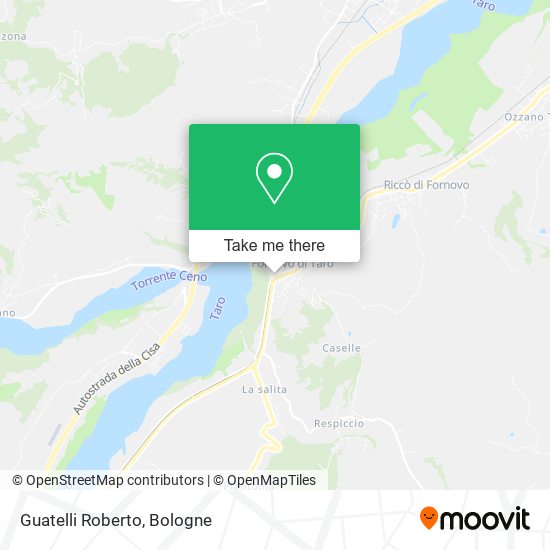 Guatelli Roberto map