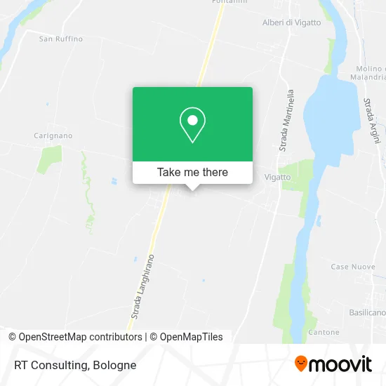 RT Consulting map