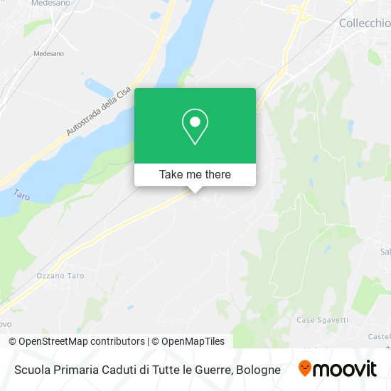 Scuola Primaria Caduti di Tutte le Guerre map