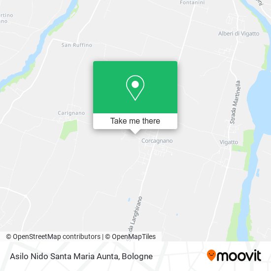 Asilo Nido Santa Maria Aunta map