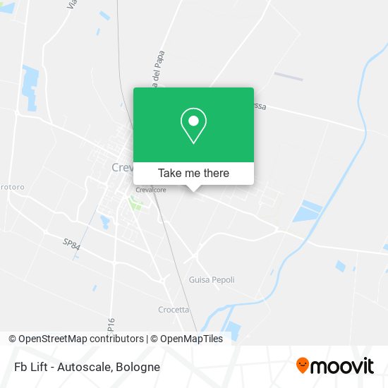 Fb Lift - Autoscale map