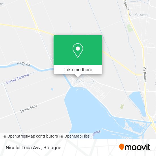 Nicolui Luca Avv. map