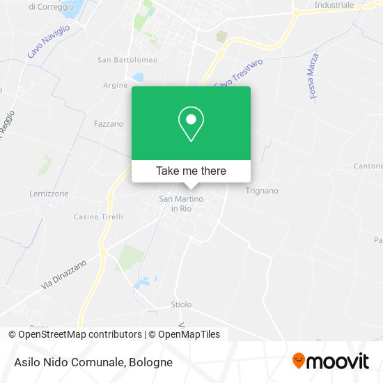 Asilo Nido Comunale map