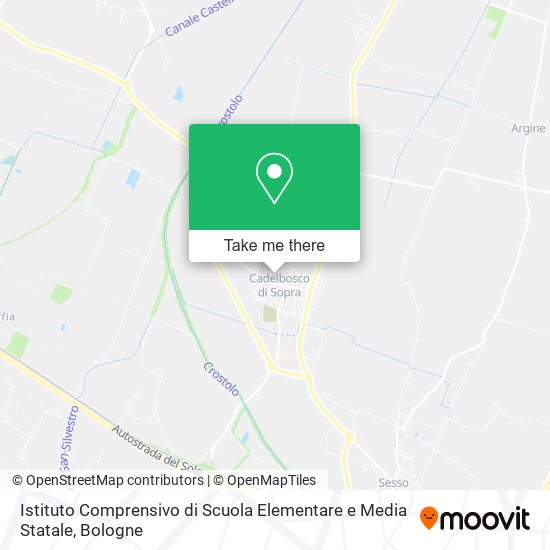 Istituto Comprensivo di Scuola Elementare e Media Statale map