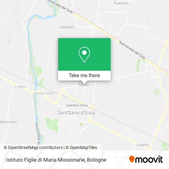 Istituto Figlie di Maria Missionarie map