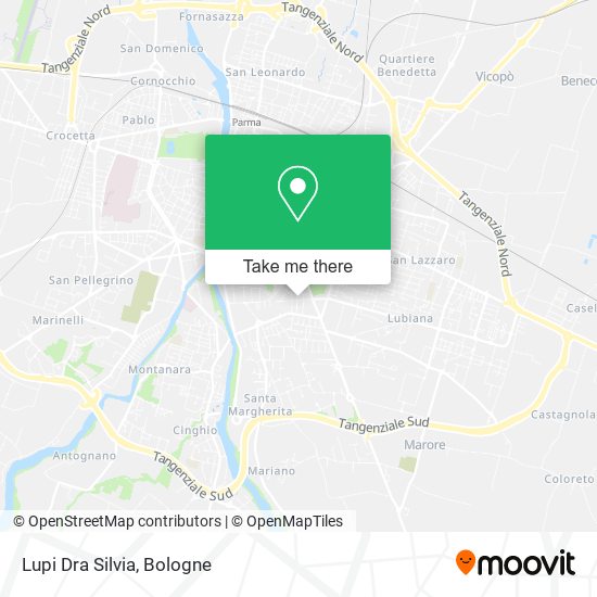 Lupi Dra Silvia map