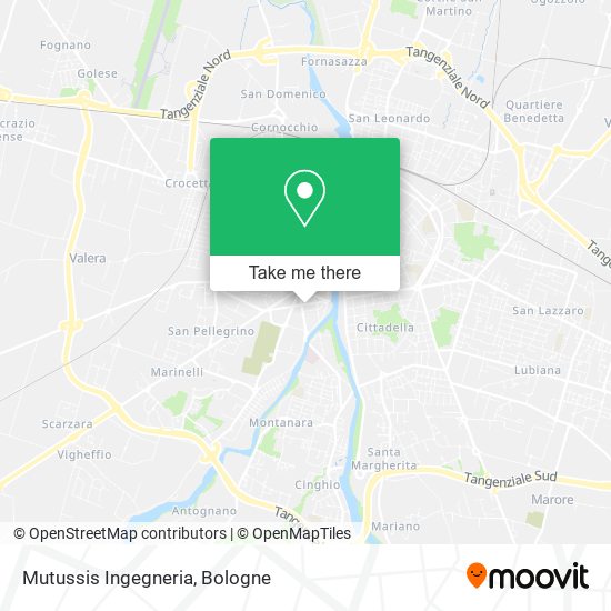 Mutussis Ingegneria map