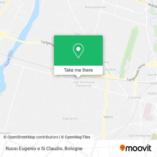 Ruosi Eugenio e Si Claudio map