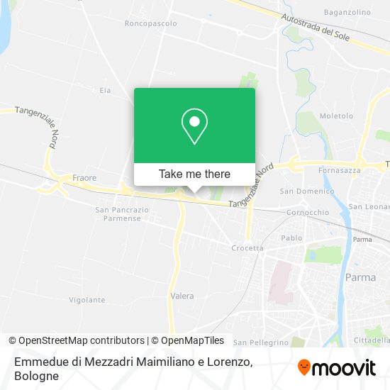 Emmedue di Mezzadri Maimiliano e Lorenzo map