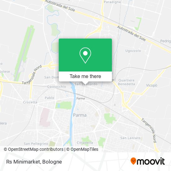 Rs Minimarket map