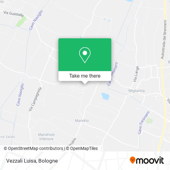 Vezzali Luisa map