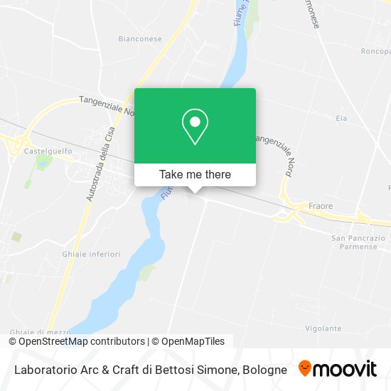 Laboratorio Arc & Craft di Bettosi Simone map