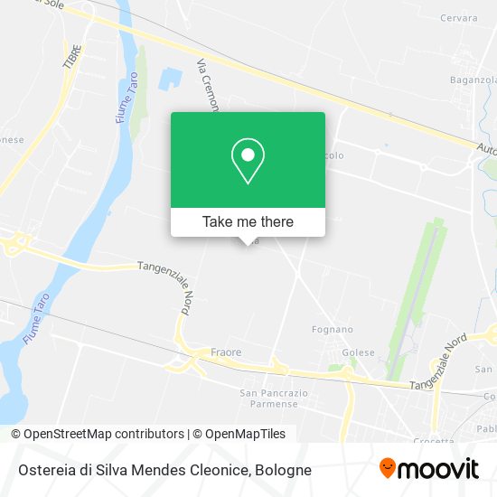 Ostereia di Silva Mendes Cleonice map