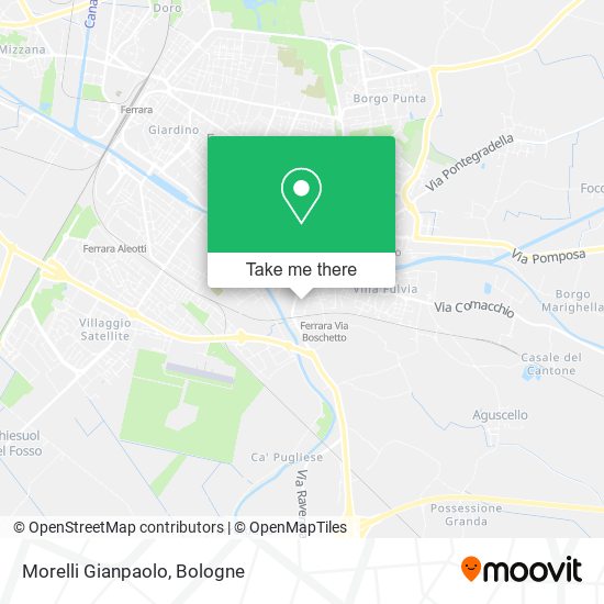 Morelli Gianpaolo map
