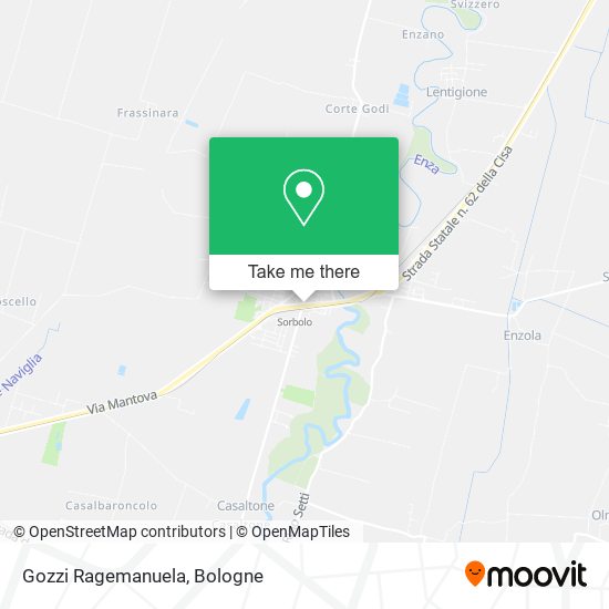 Gozzi Ragemanuela map