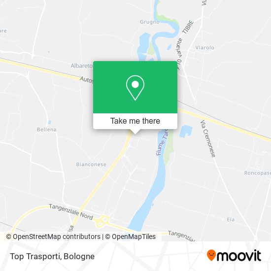 Top Trasporti map