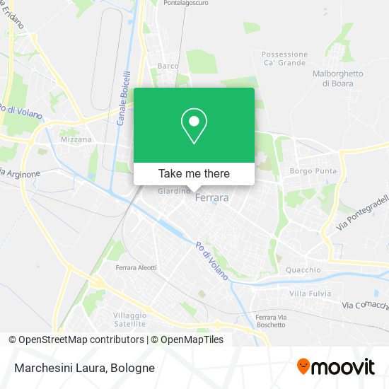 Marchesini Laura map