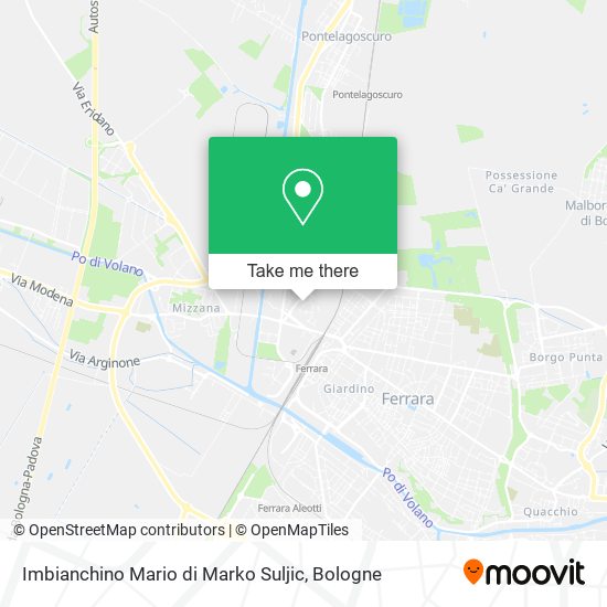 Imbianchino Mario di Marko Suljic map