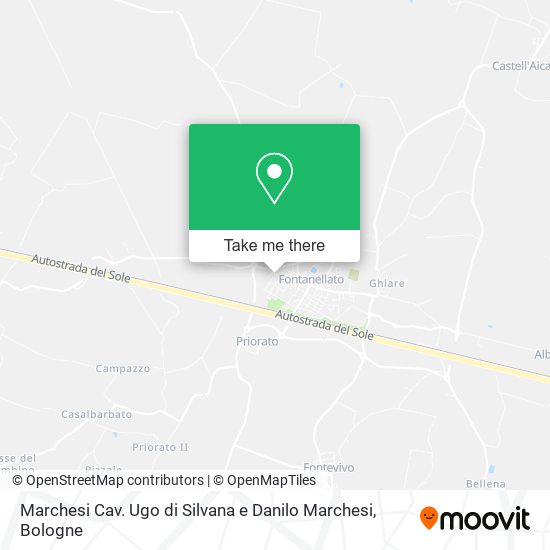 Marchesi Cav. Ugo di Silvana e Danilo Marchesi map