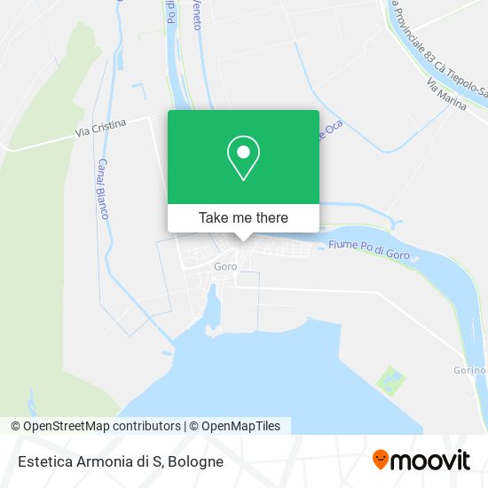 Estetica Armonia di S map