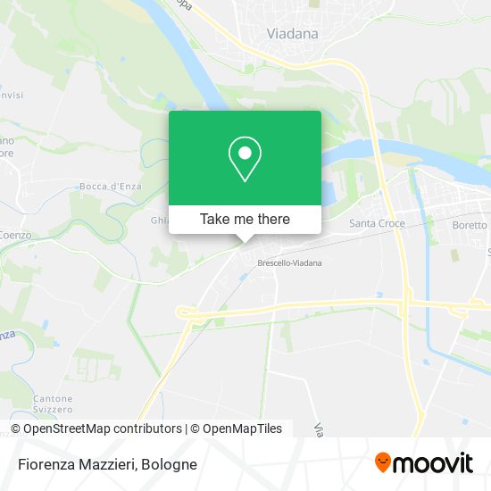 Fiorenza Mazzieri map