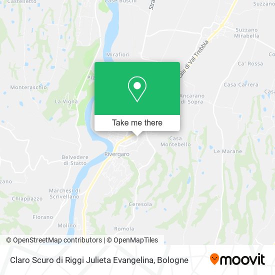 Claro Scuro di Riggi Julieta Evangelina map