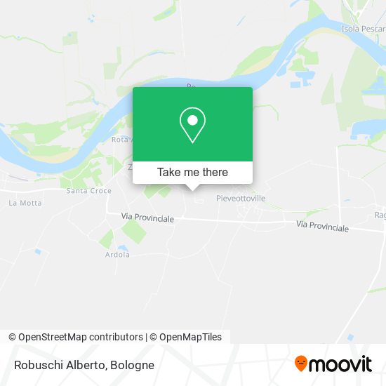 Robuschi Alberto map
