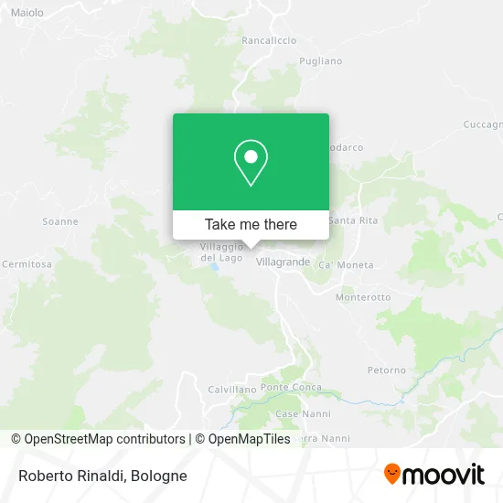 Roberto Rinaldi map