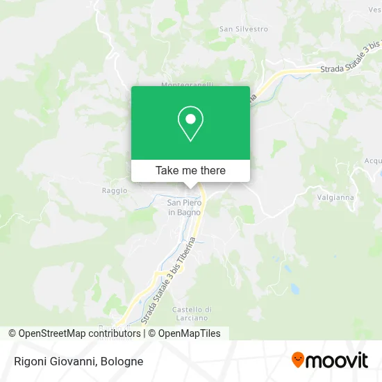 Rigoni Giovanni map