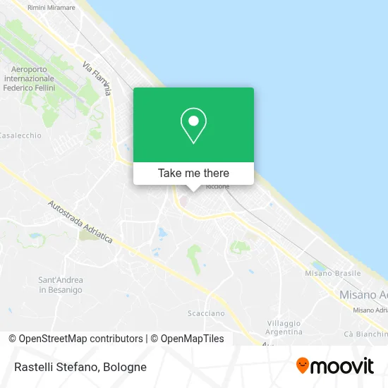 Rastelli Stefano map