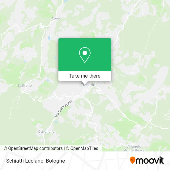 Schiatti Luciano map