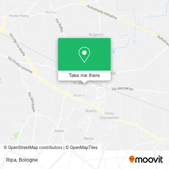 Ripa map