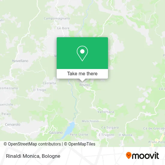 Rinaldi Monica map