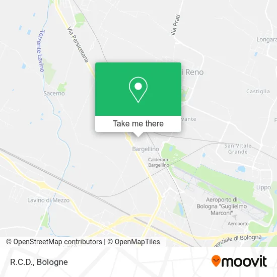 R.C.D. map