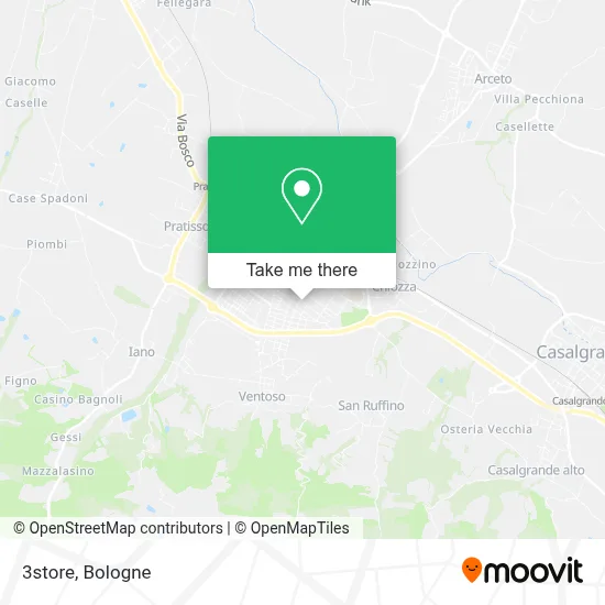 3store map
