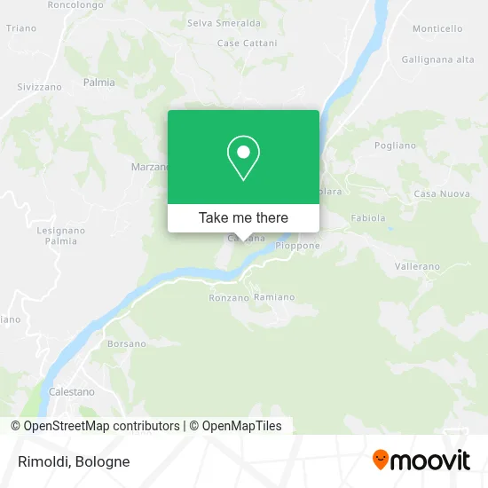 Rimoldi map