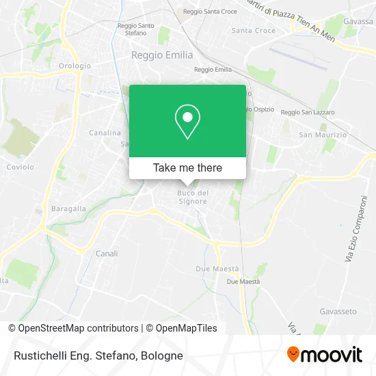 Rustichelli Eng. Stefano map