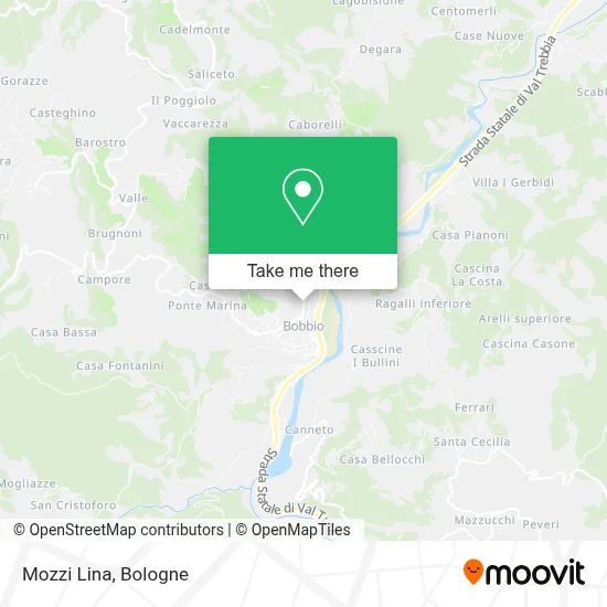 Mozzi Lina map