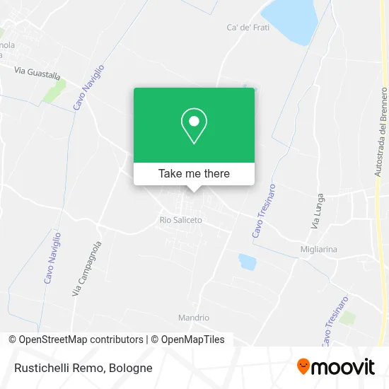 Rustichelli Remo map