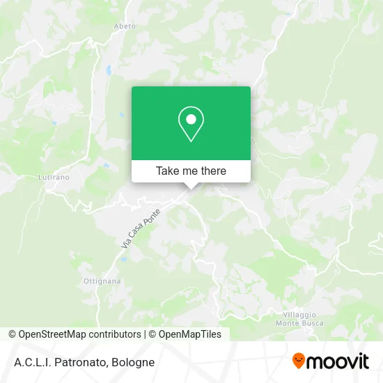 A.C.L.I. Patronato map