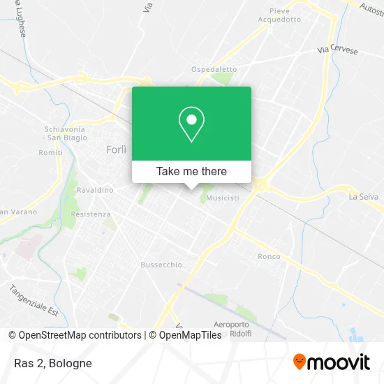 Ras 2 map