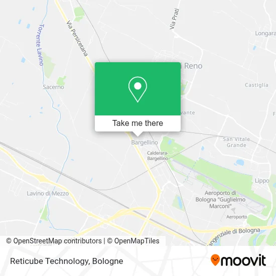 Reticube Technology map
