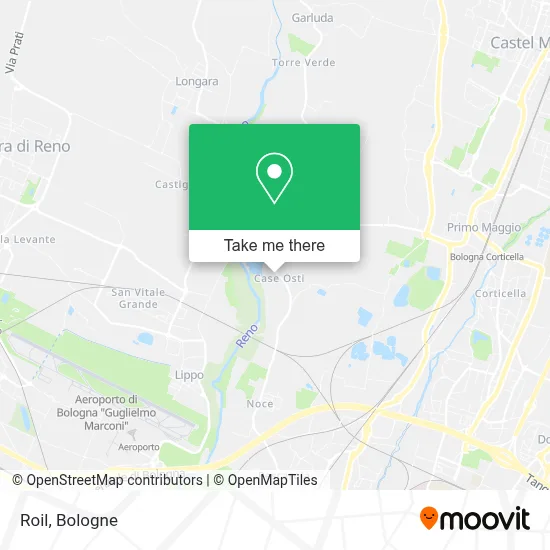 Roil map