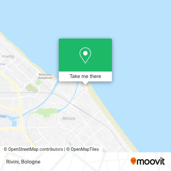Rivini map