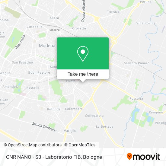 CNR NANO - S3 - Laboratorio FIB map
