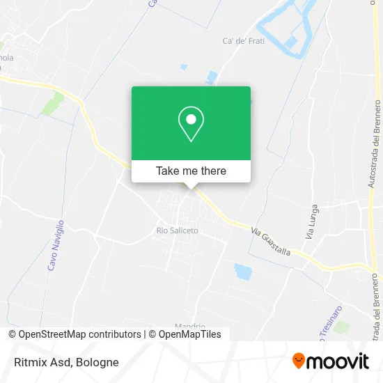 Ritmix Asd map
