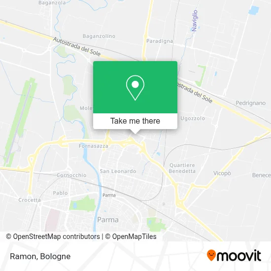 Ramon map
