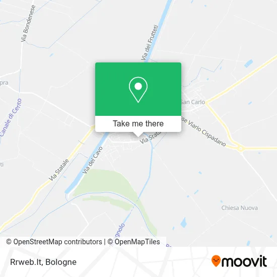 Rrweb.It map